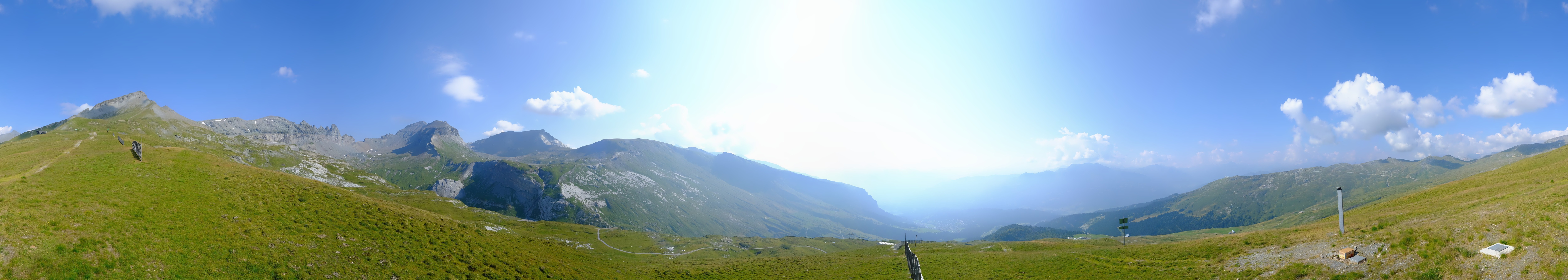 Archiv Foto Webcam Flims - Mutta Rodunda
