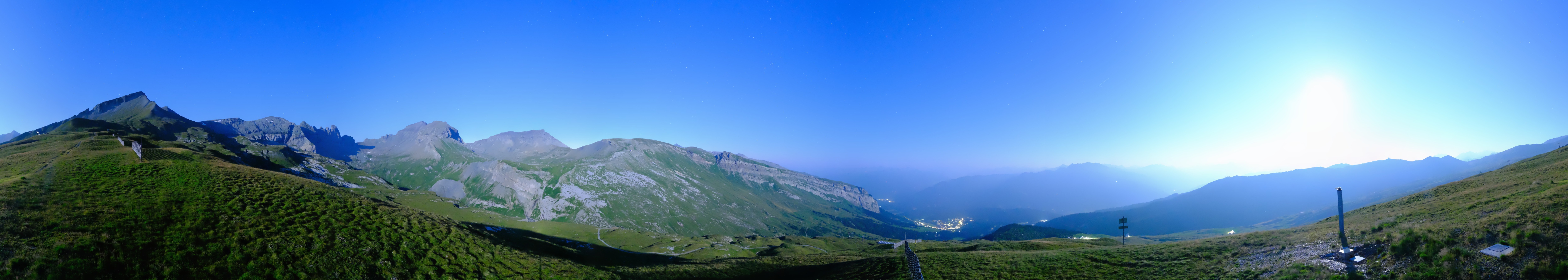 Archiv Foto Webcam Flims - Mutta Rodunda