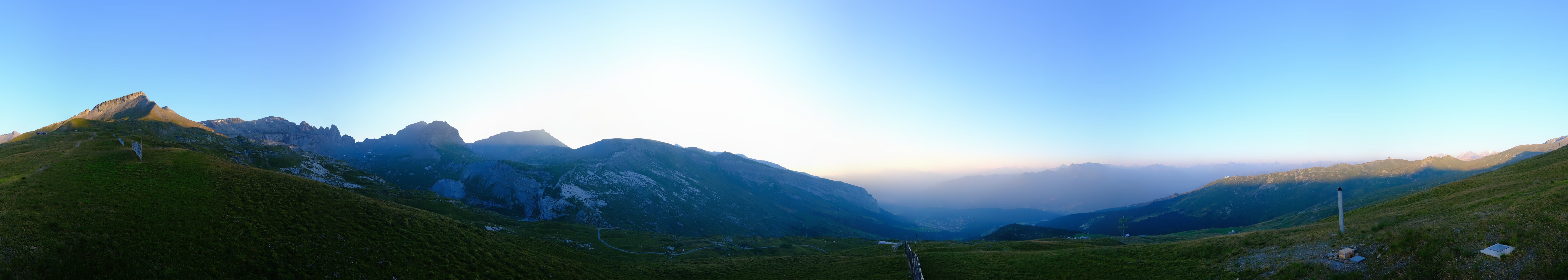 Archiv Foto Webcam Flims - Mutta Rodunda
