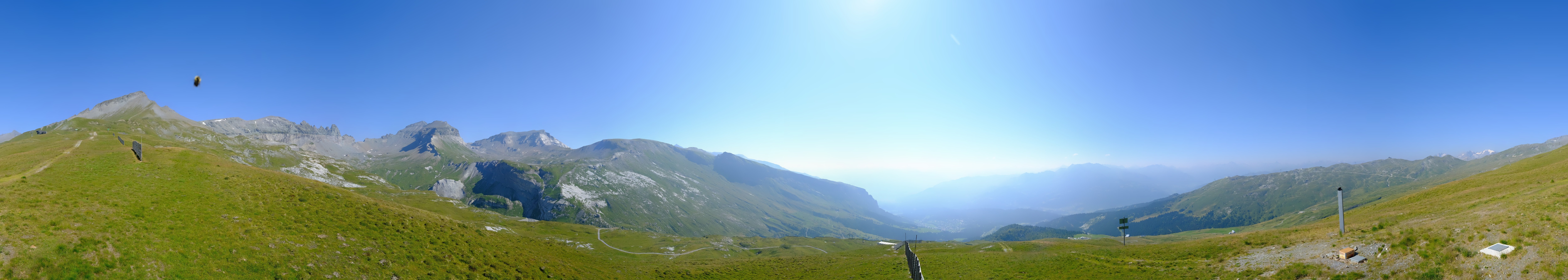 Archiv Foto Webcam Flims - Mutta Rodunda