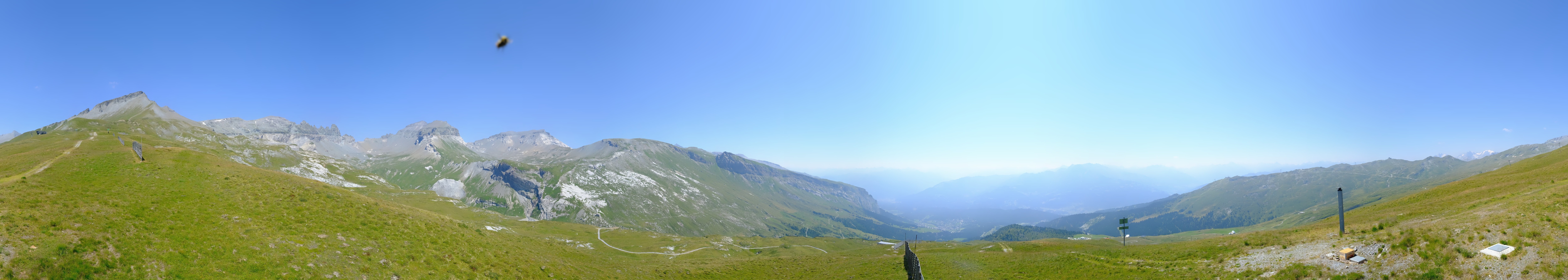 Archiv Foto Webcam Flims - Mutta Rodunda