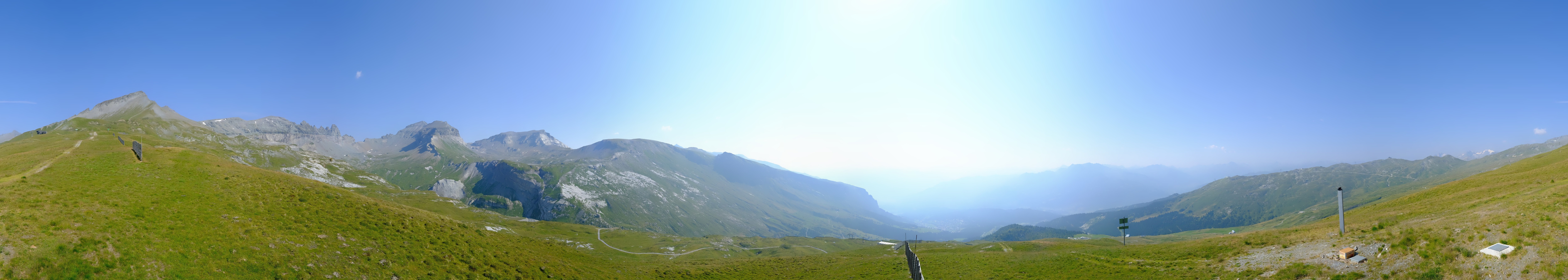 Archiv Foto Webcam Flims - Mutta Rodunda