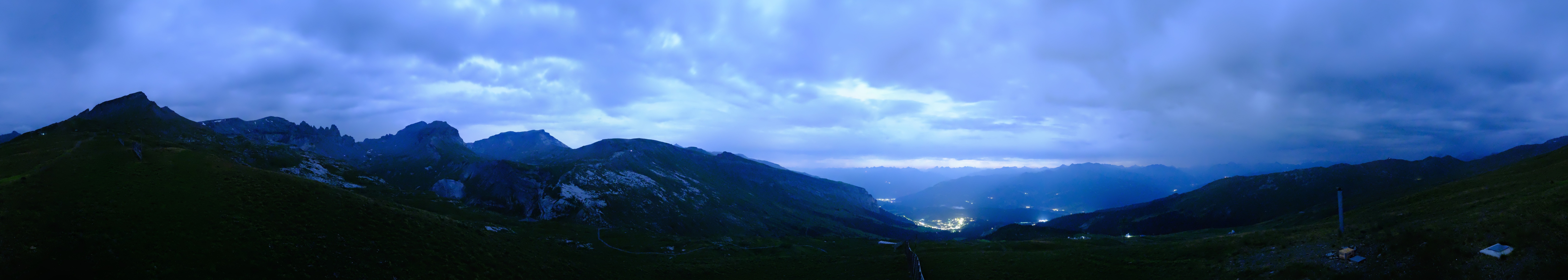 Archiv Foto Webcam Flims - Mutta Rodunda