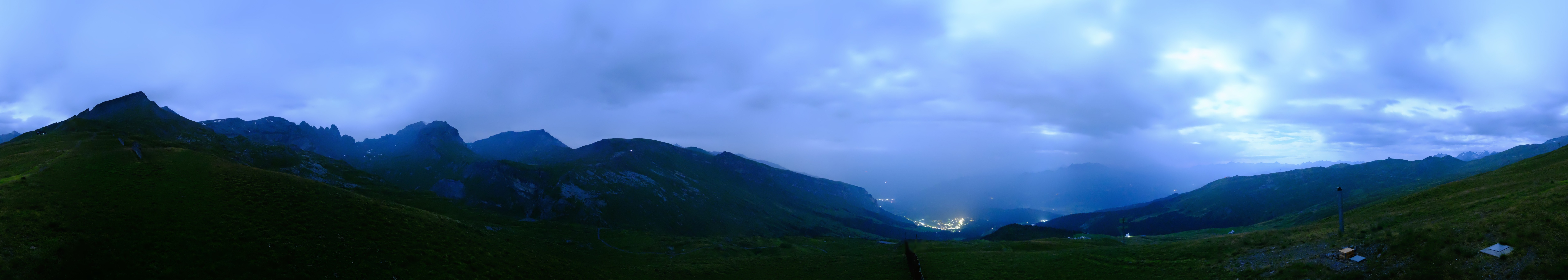 Archiv Foto Webcam Flims - Mutta Rodunda