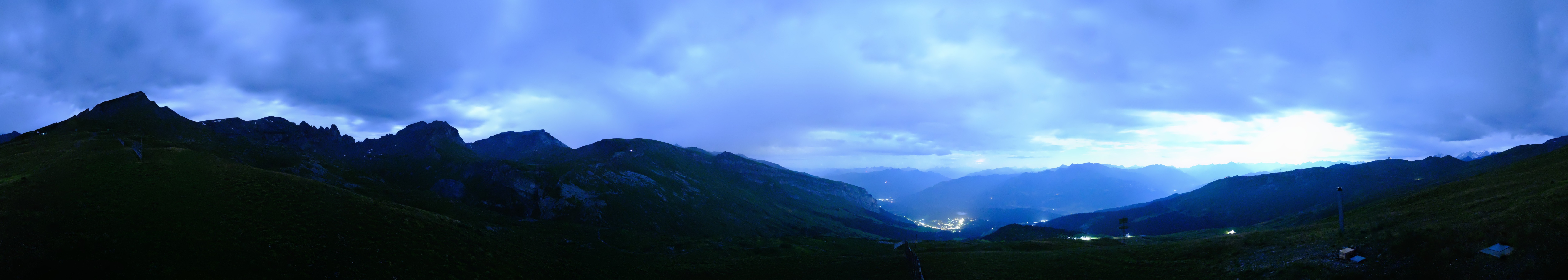 Archiv Foto Webcam Flims - Mutta Rodunda