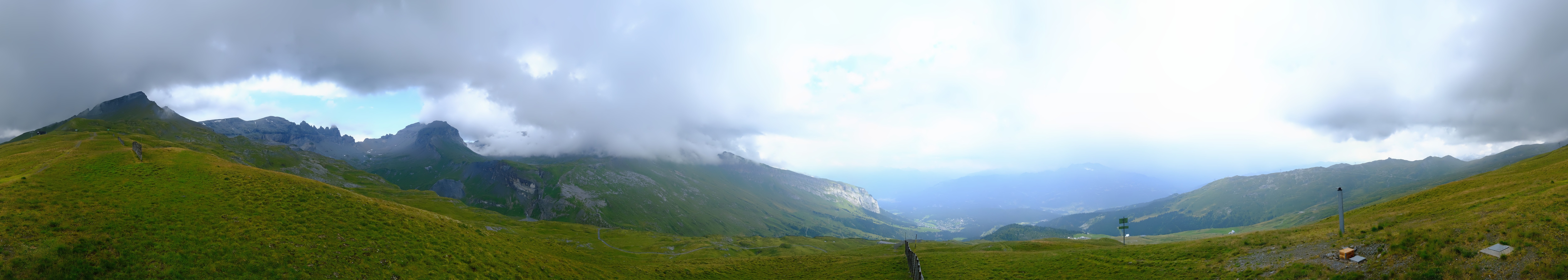 Archiv Foto Webcam Flims - Mutta Rodunda