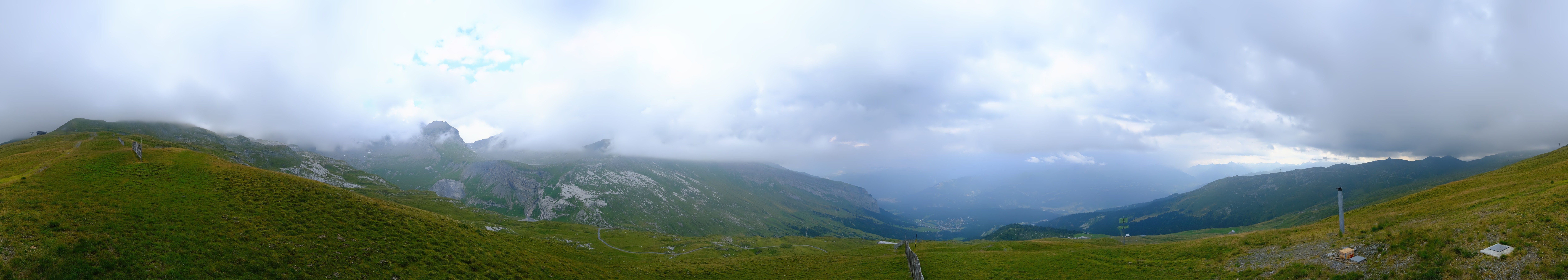 Archiv Foto Webcam Flims - Mutta Rodunda