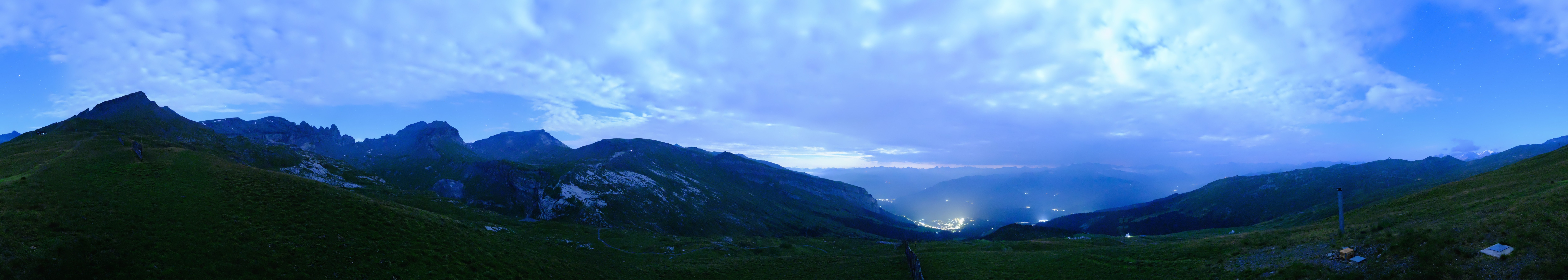 Archiv Foto Webcam Flims - Mutta Rodunda
