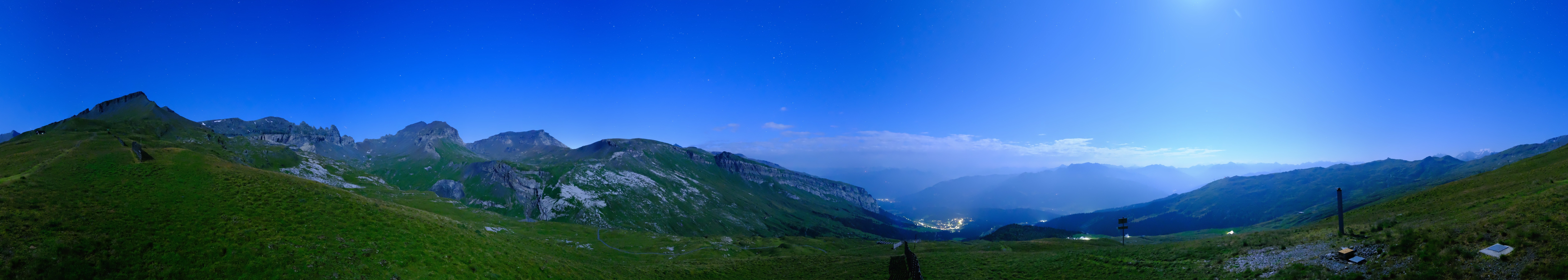Archiv Foto Webcam Flims - Mutta Rodunda