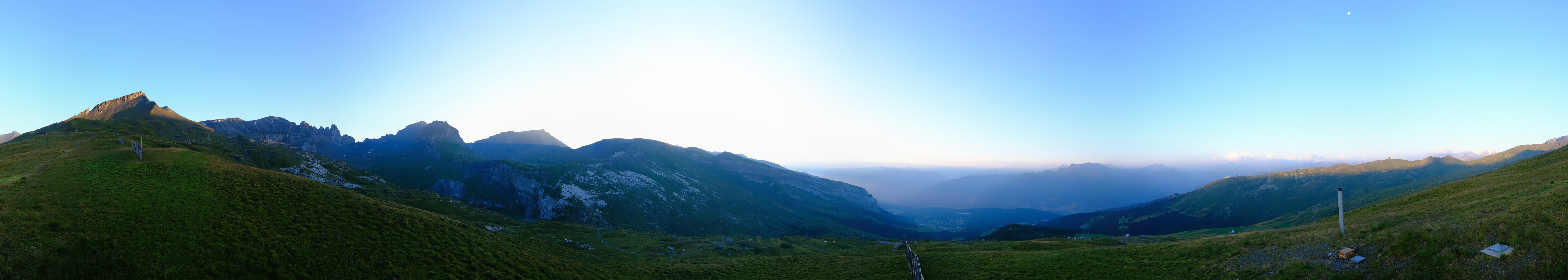 Archiv Foto Webcam Flims - Mutta Rodunda