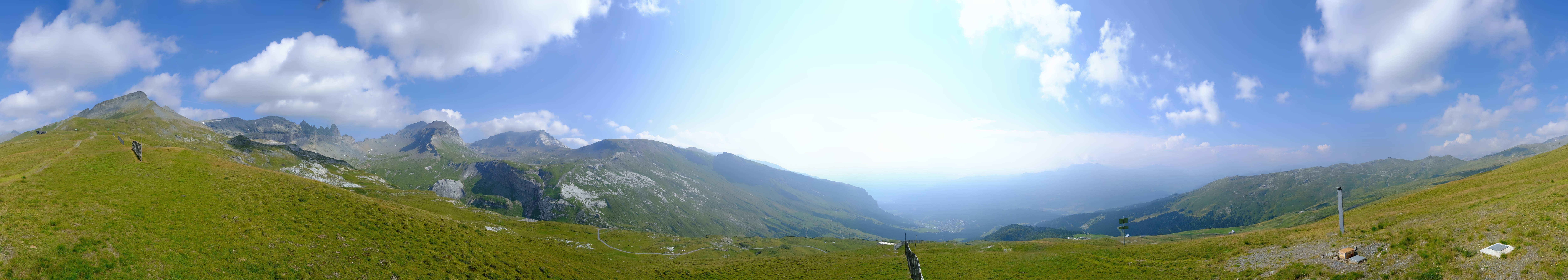Archiv Foto Webcam Flims - Mutta Rodunda
