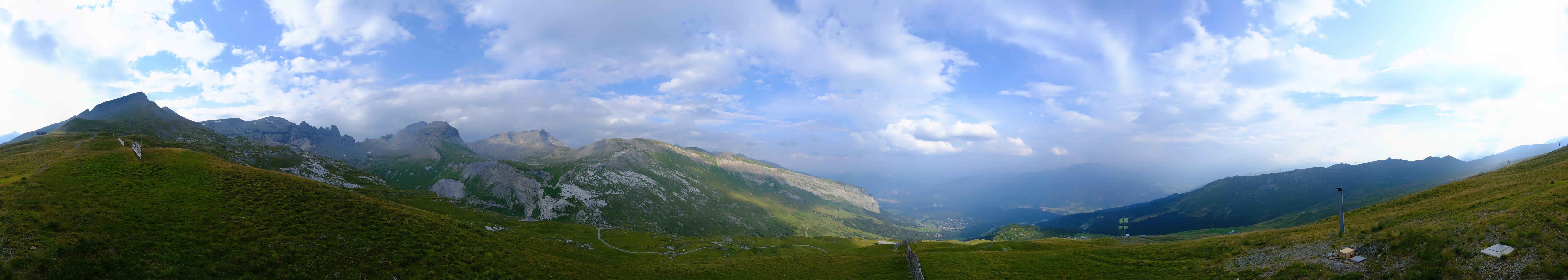 Archiv Foto Webcam Flims - Mutta Rodunda