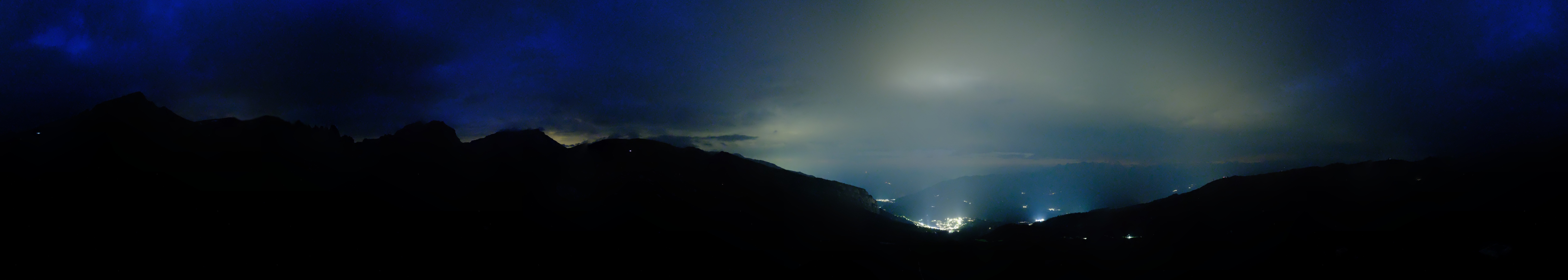 Archiv Foto Webcam Flims - Mutta Rodunda