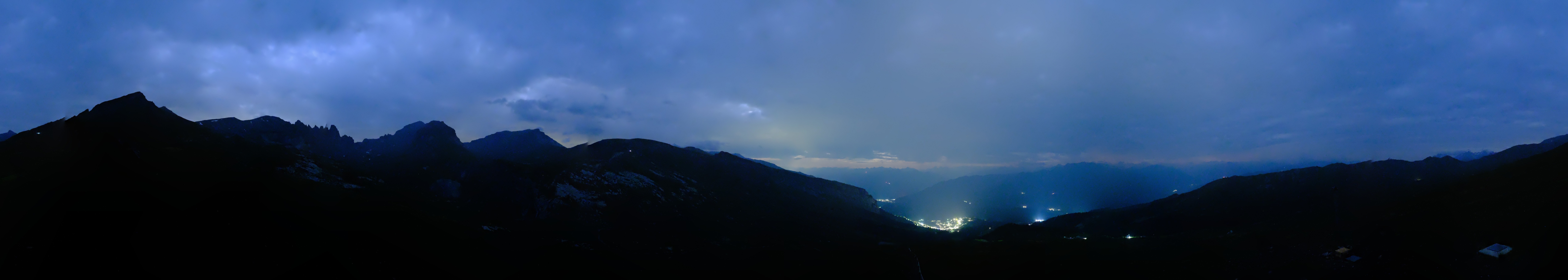 Archiv Foto Webcam Flims - Mutta Rodunda