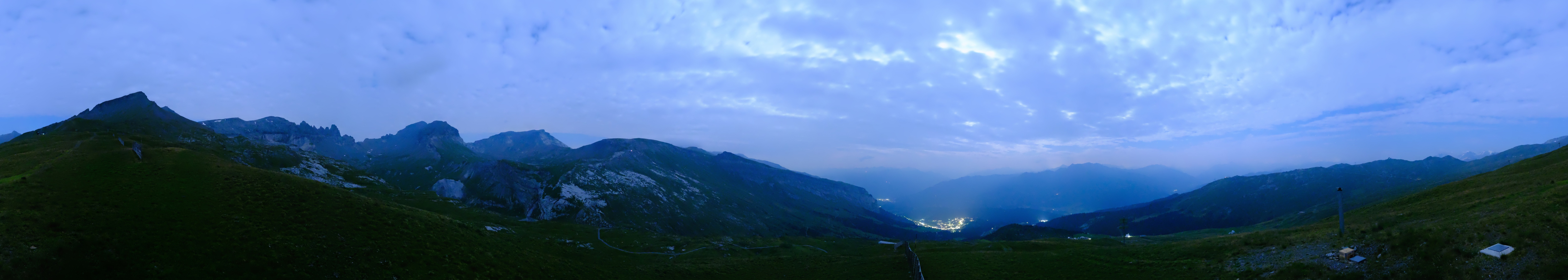 Archiv Foto Webcam Flims - Mutta Rodunda