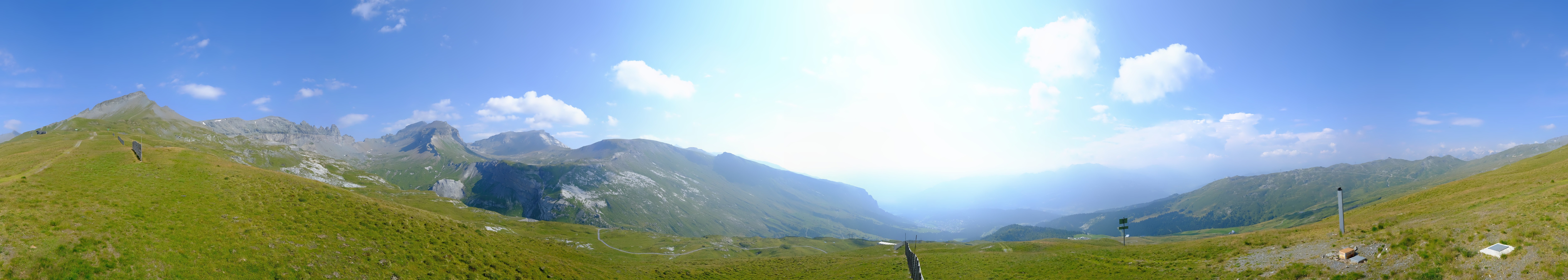 Archiv Foto Webcam Flims - Mutta Rodunda