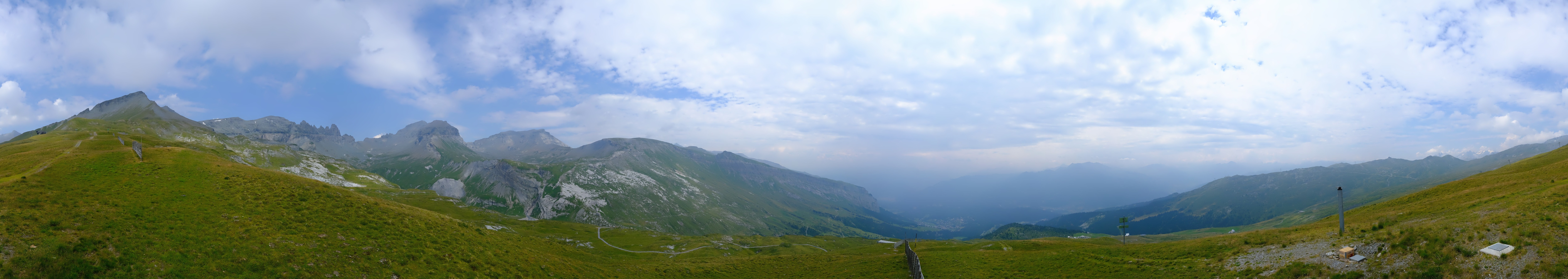 Archiv Foto Webcam Flims - Mutta Rodunda