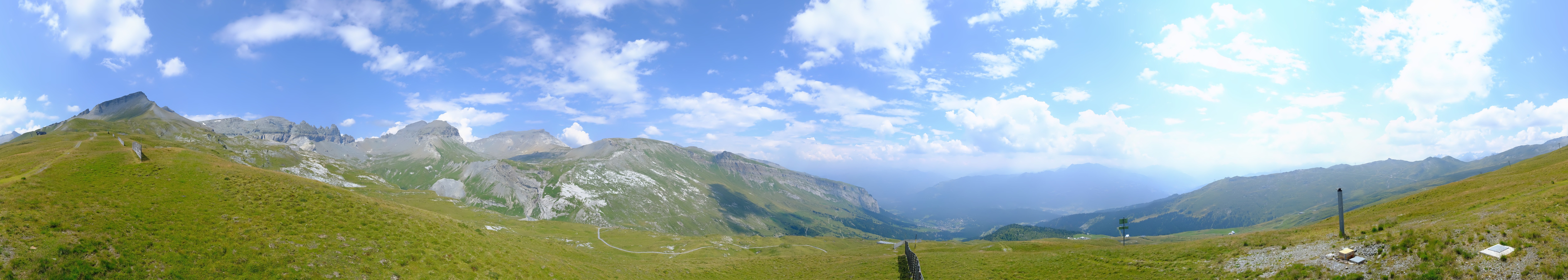 Archiv Foto Webcam Flims - Mutta Rodunda