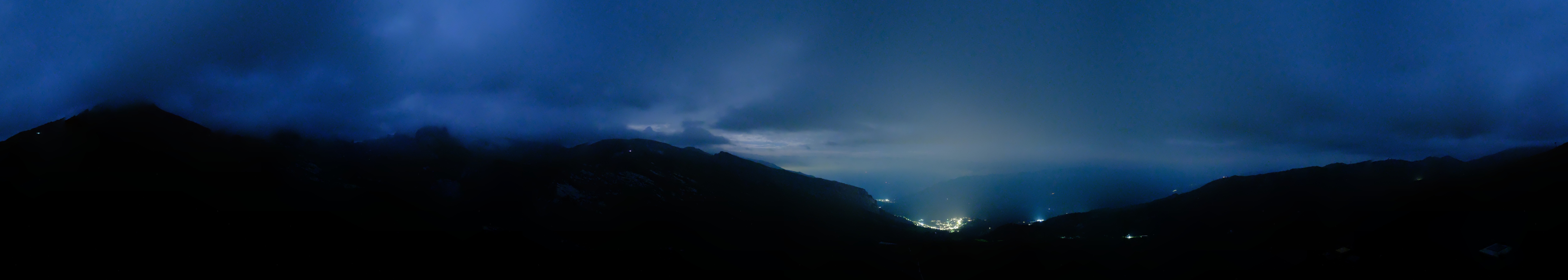 Archiv Foto Webcam Flims - Mutta Rodunda