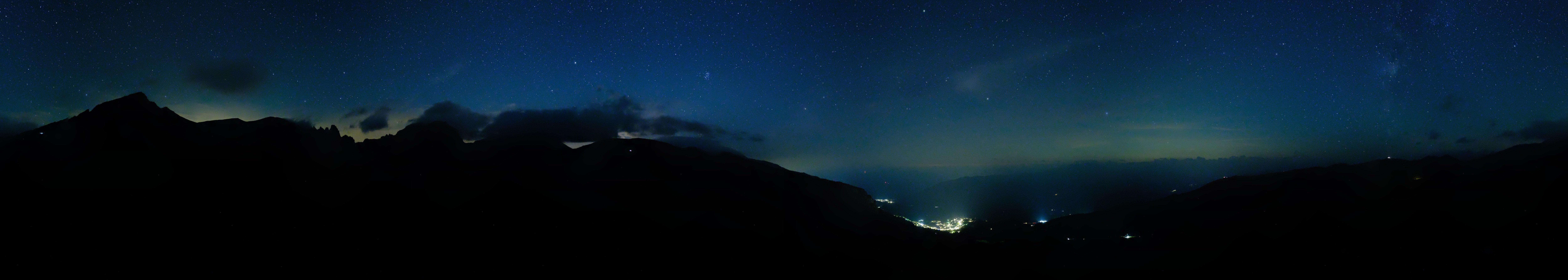 Archiv Foto Webcam Flims - Mutta Rodunda