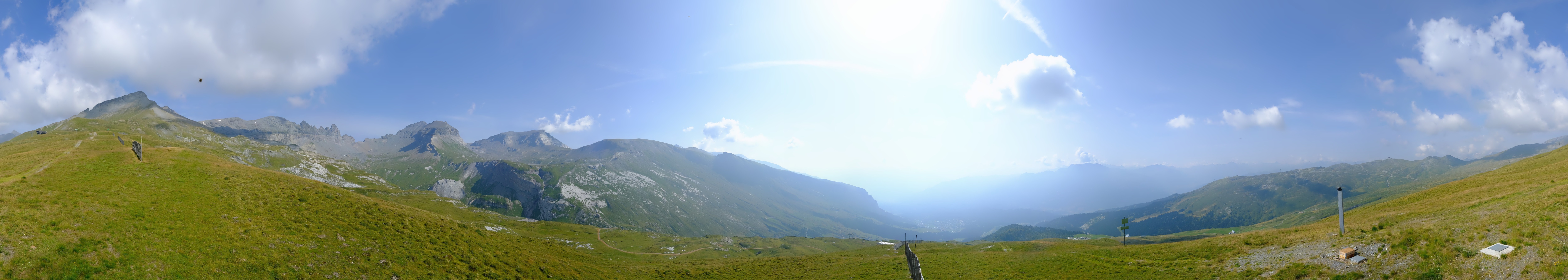 Archiv Foto Webcam Flims - Mutta Rodunda