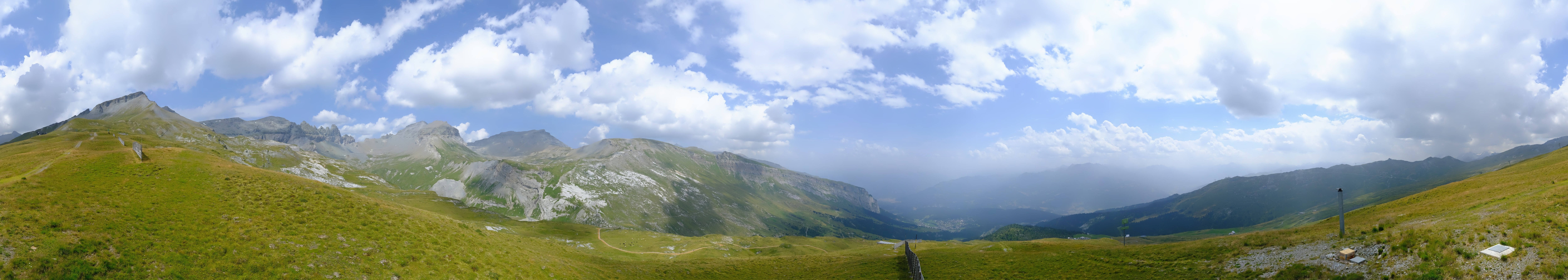 Archiv Foto Webcam Flims - Mutta Rodunda