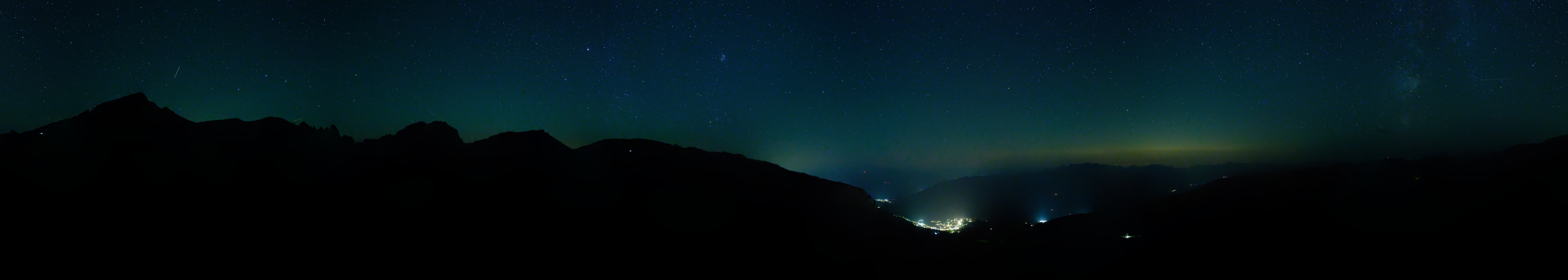 Archiv Foto Webcam Flims - Mutta Rodunda