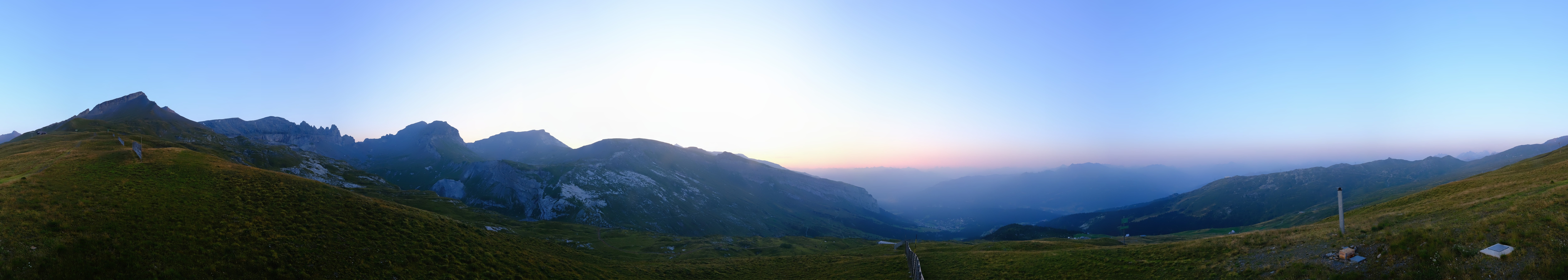 Archiv Foto Webcam Flims - Mutta Rodunda