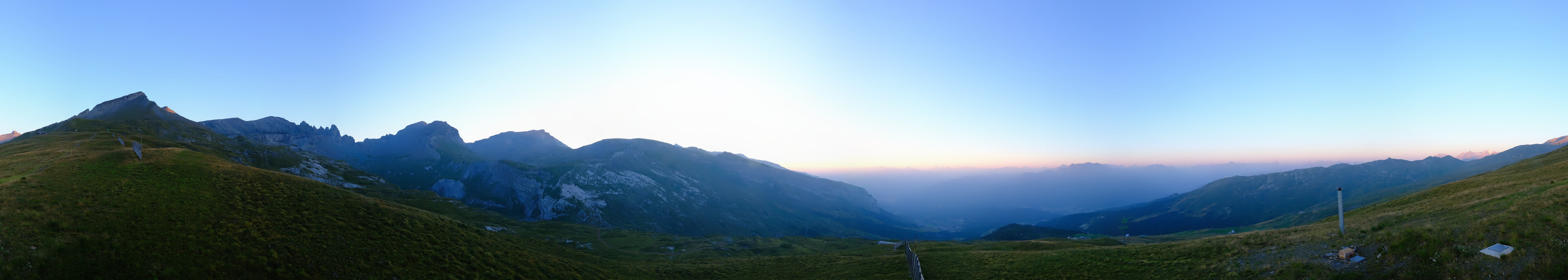 Archiv Foto Webcam Flims - Mutta Rodunda