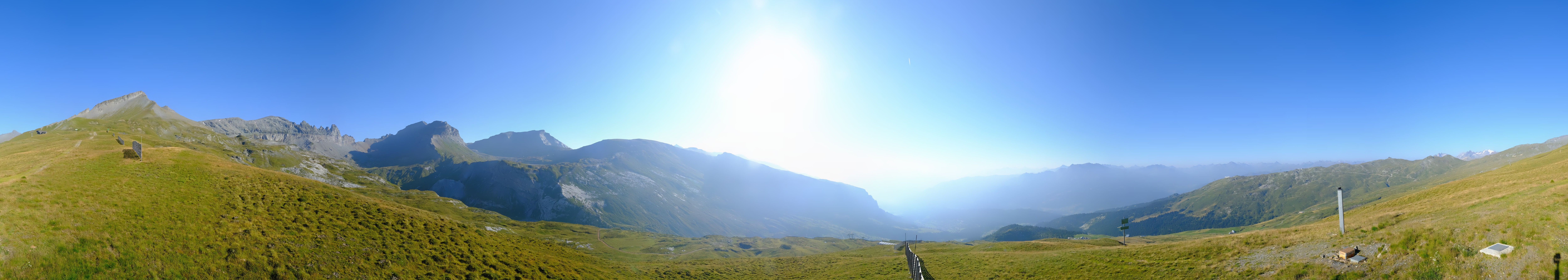 Archiv Foto Webcam Flims - Mutta Rodunda
