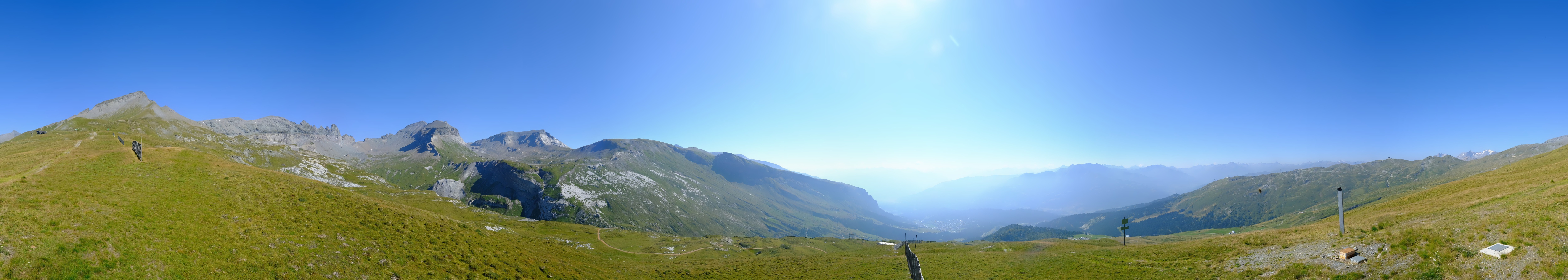 Archiv Foto Webcam Flims - Mutta Rodunda
