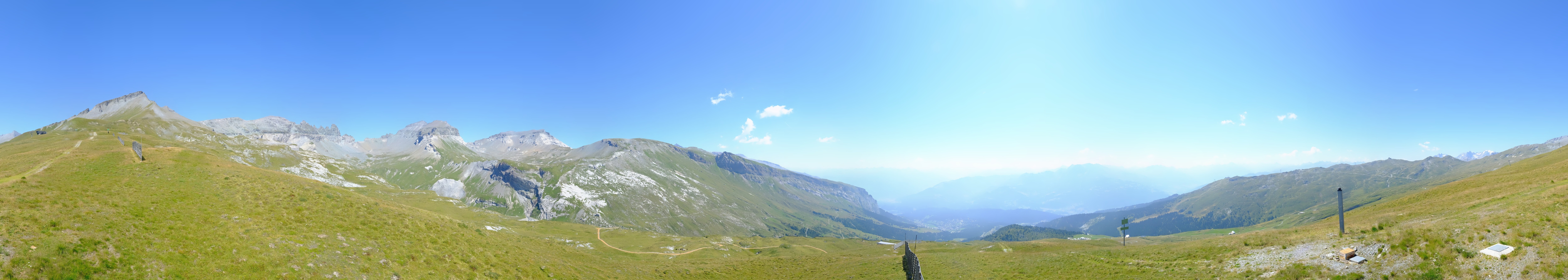 Archiv Foto Webcam Flims - Mutta Rodunda