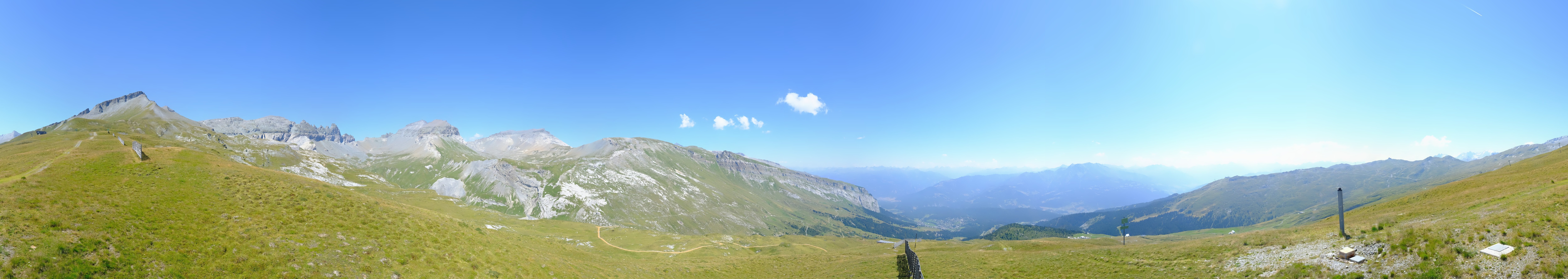 Archiv Foto Webcam Flims - Mutta Rodunda