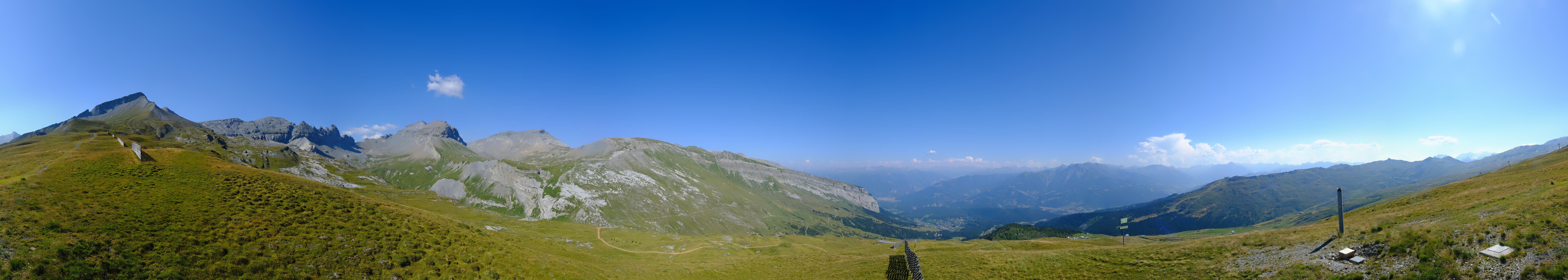 Archiv Foto Webcam Flims - Mutta Rodunda