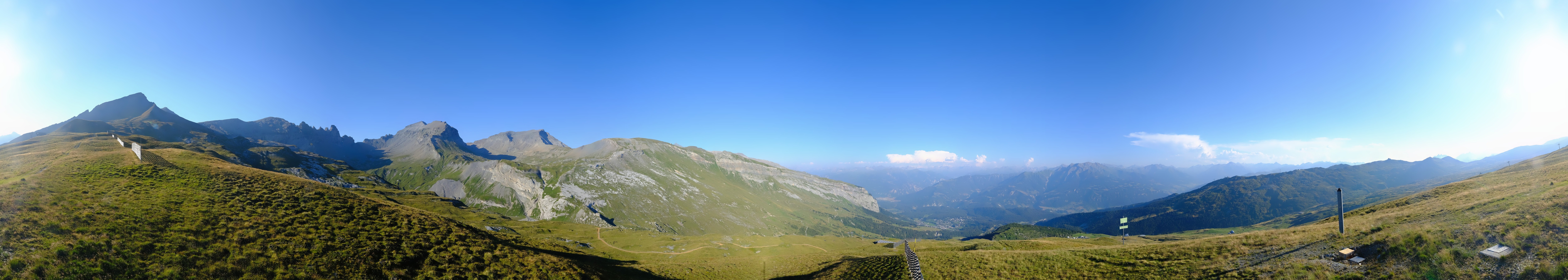 Archiv Foto Webcam Flims - Mutta Rodunda