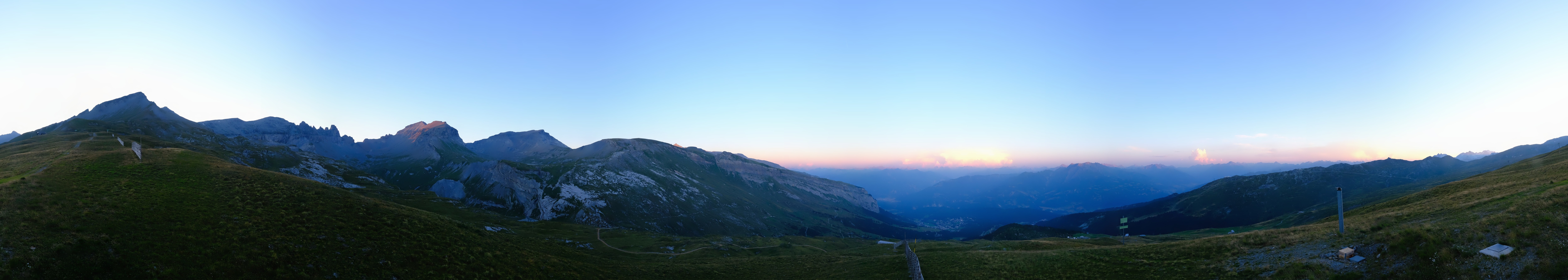 Archiv Foto Webcam Flims - Mutta Rodunda