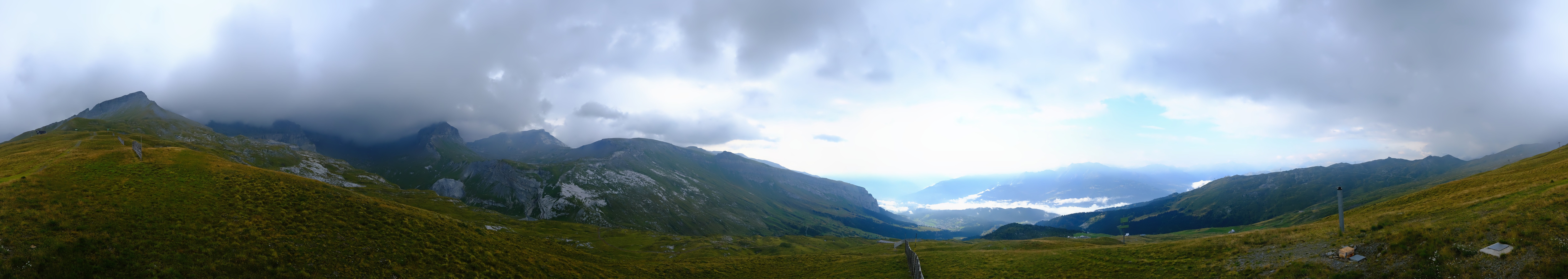 Archiv Foto Webcam Flims - Mutta Rodunda
