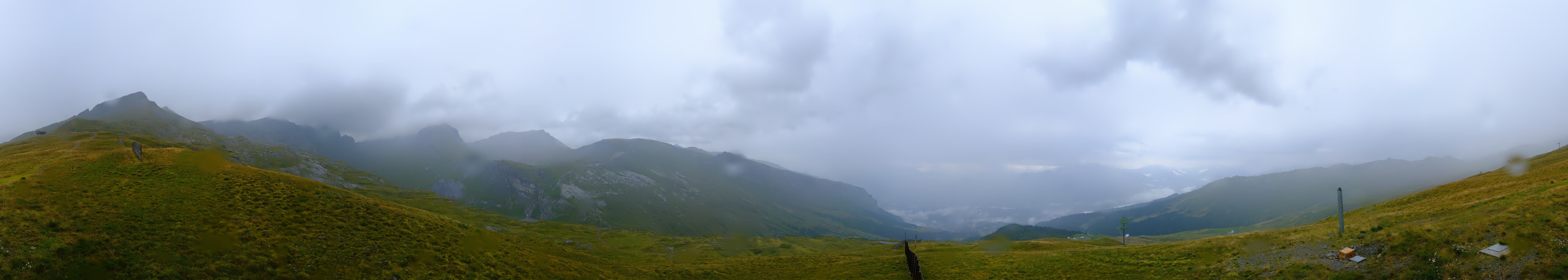 Archiv Foto Webcam Flims - Mutta Rodunda