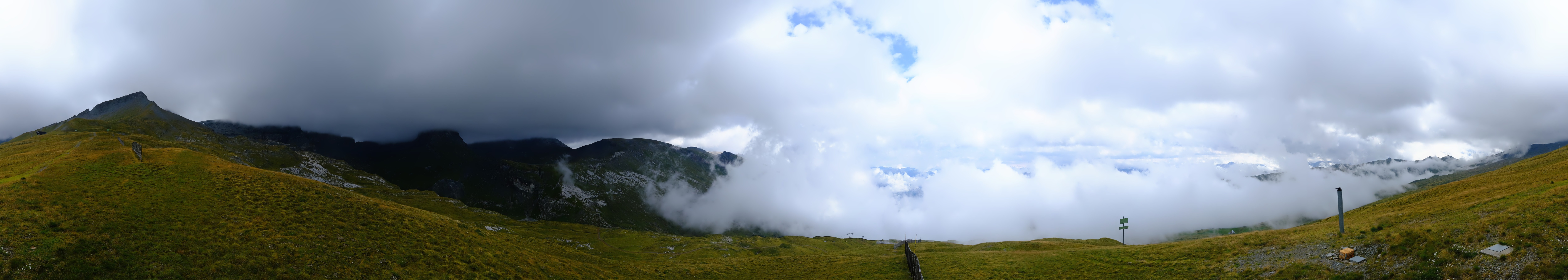 Archiv Foto Webcam Flims - Mutta Rodunda