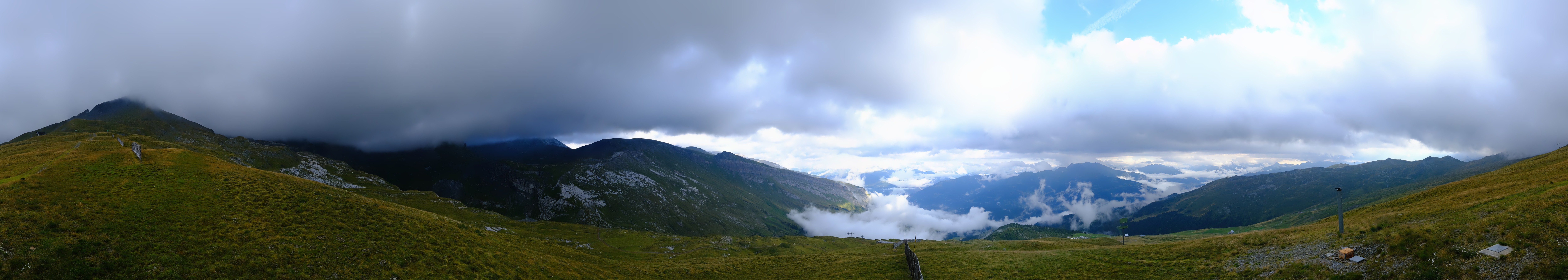 Archiv Foto Webcam Flims - Mutta Rodunda