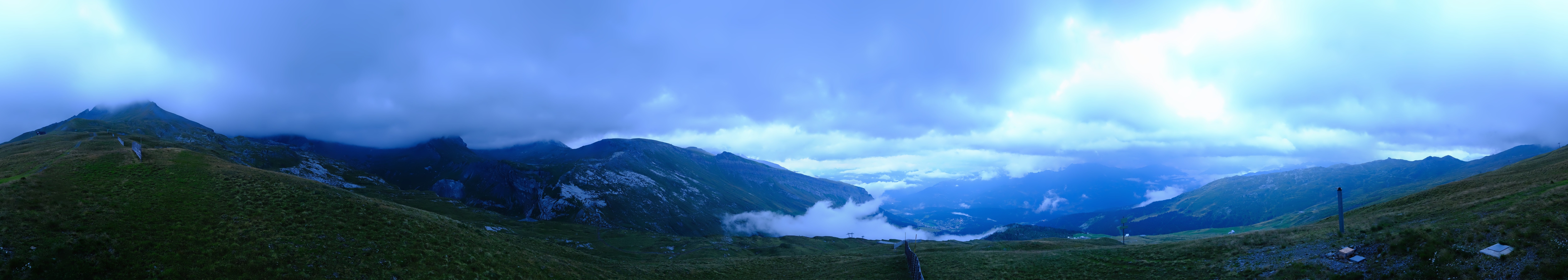 Archiv Foto Webcam Flims - Mutta Rodunda