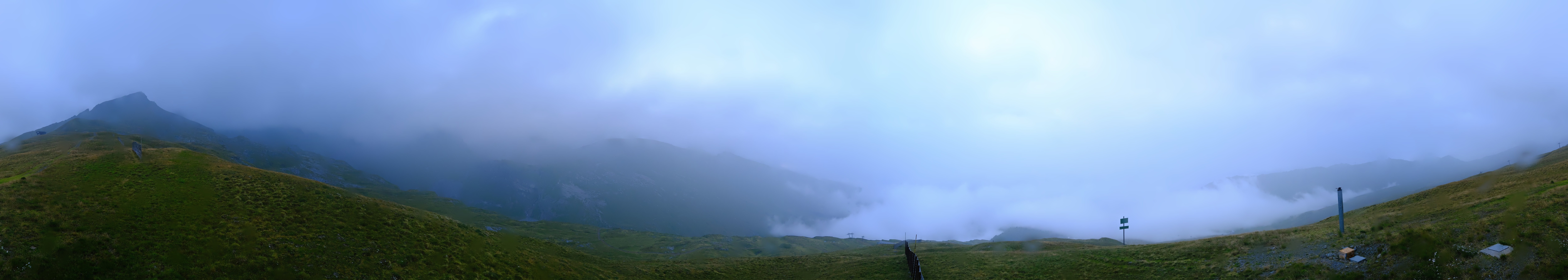 Archiv Foto Webcam Flims - Mutta Rodunda