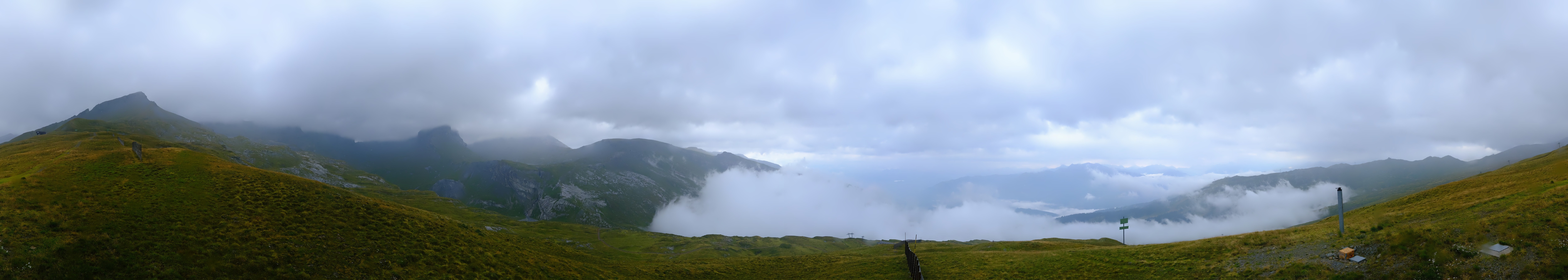 Archiv Foto Webcam Flims - Mutta Rodunda