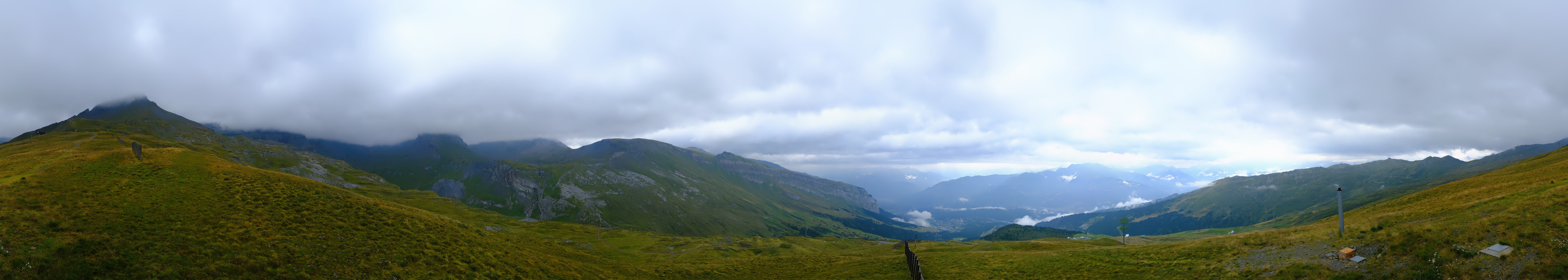 Archiv Foto Webcam Flims - Mutta Rodunda