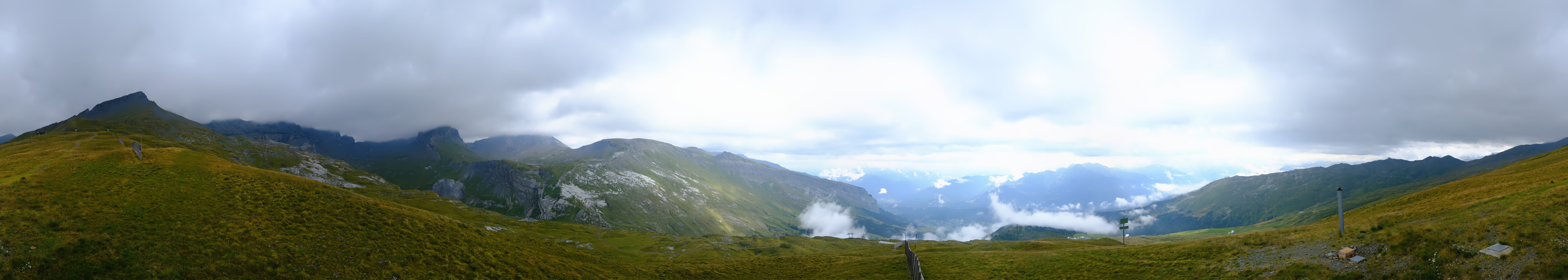 Archiv Foto Webcam Flims - Mutta Rodunda