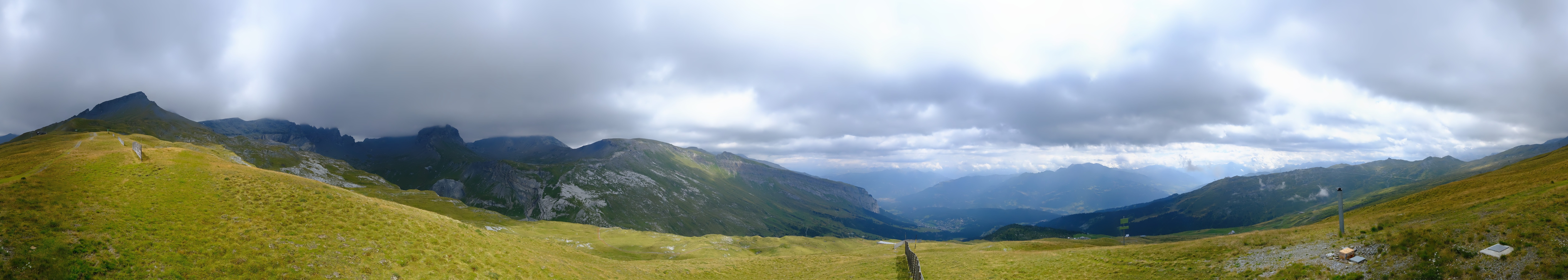 Archiv Foto Webcam Flims - Mutta Rodunda