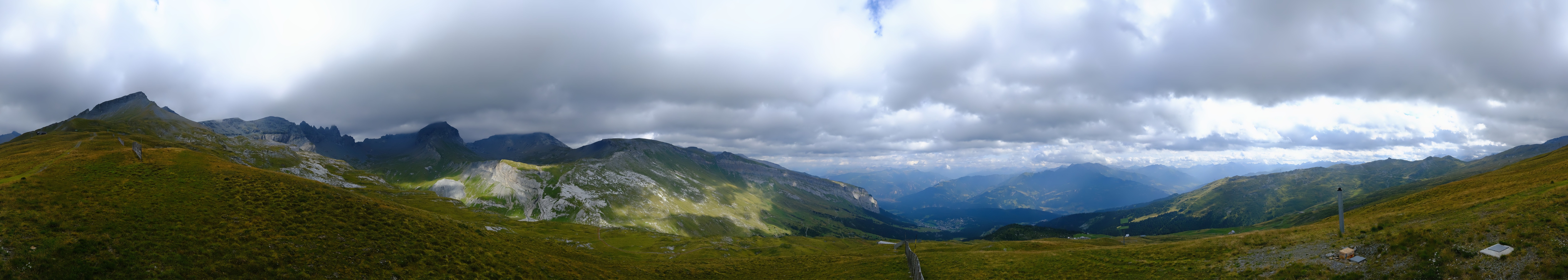 Archiv Foto Webcam Flims - Mutta Rodunda