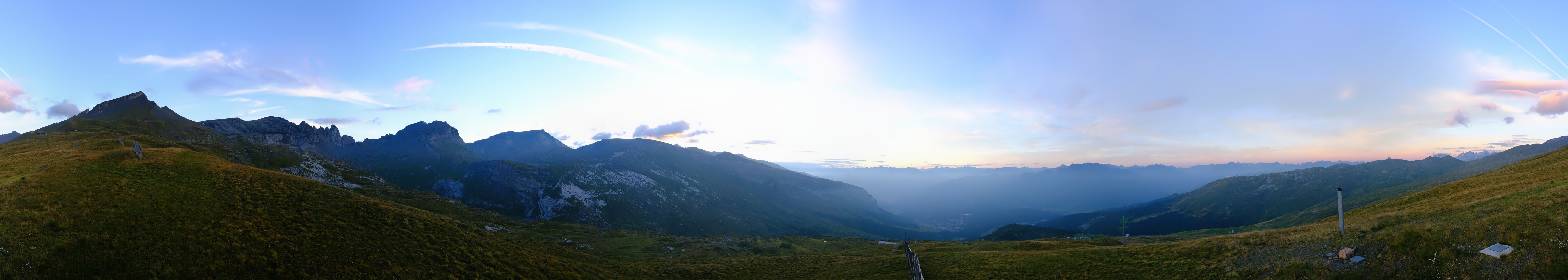 Archiv Foto Webcam Flims - Mutta Rodunda