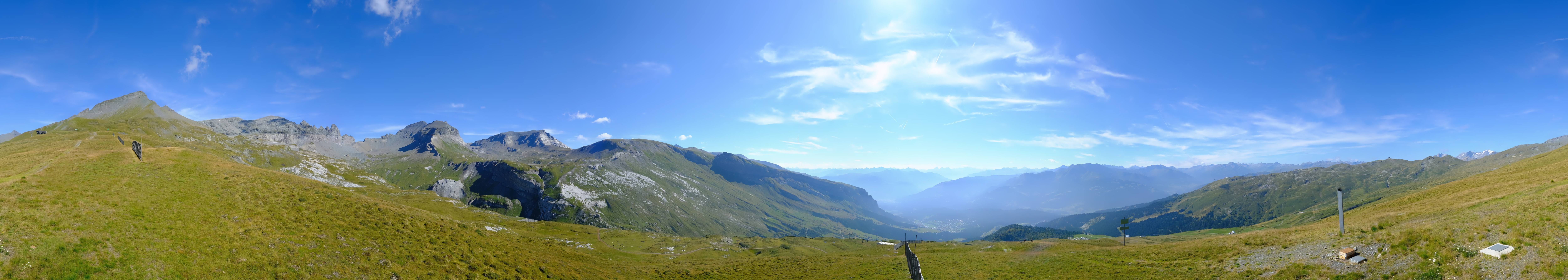 Archiv Foto Webcam Flims - Mutta Rodunda