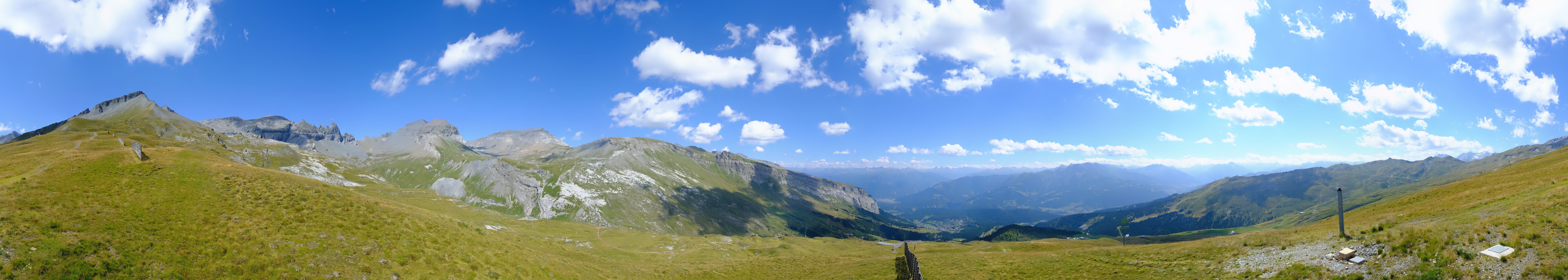 Archiv Foto Webcam Flims - Mutta Rodunda
